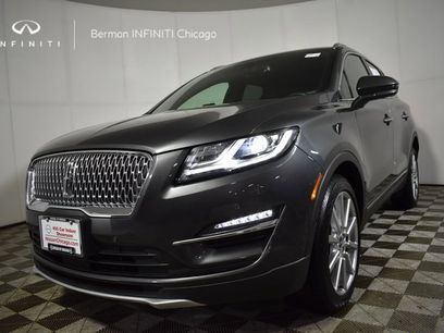 Used 2019 Lincoln MKC Reserve w/ MKC Technology Package