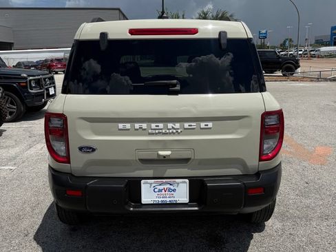 Used 2025 Ford Bronco Sport Big Bend AWD/4WD image 6