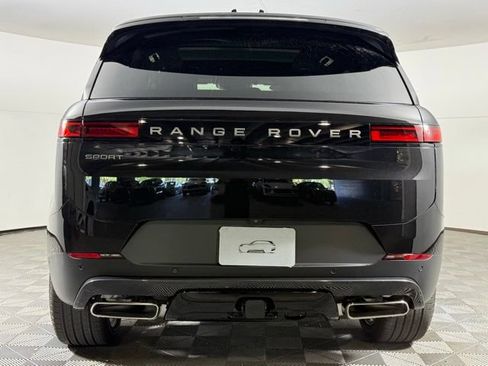 Used 2026 Land Rover Range Rover Sport SE AWD/4WD image 7