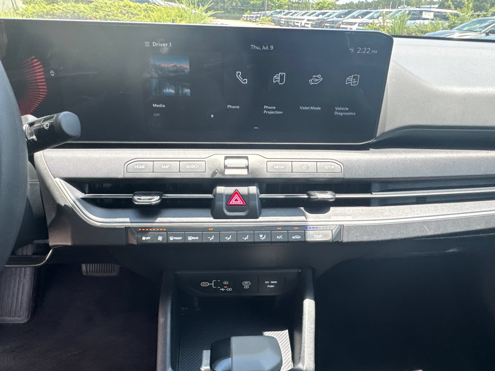 Used 2025 Kia K4 FWD image 28