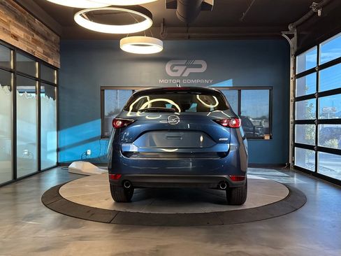 Used 2017 MAZDA CX-5 Sport AWD/4WD image 4