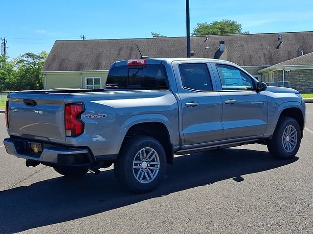 New 2026 Chevrolet Colorado LT w/ Advanced Trailering Package AWD/4WD image 3