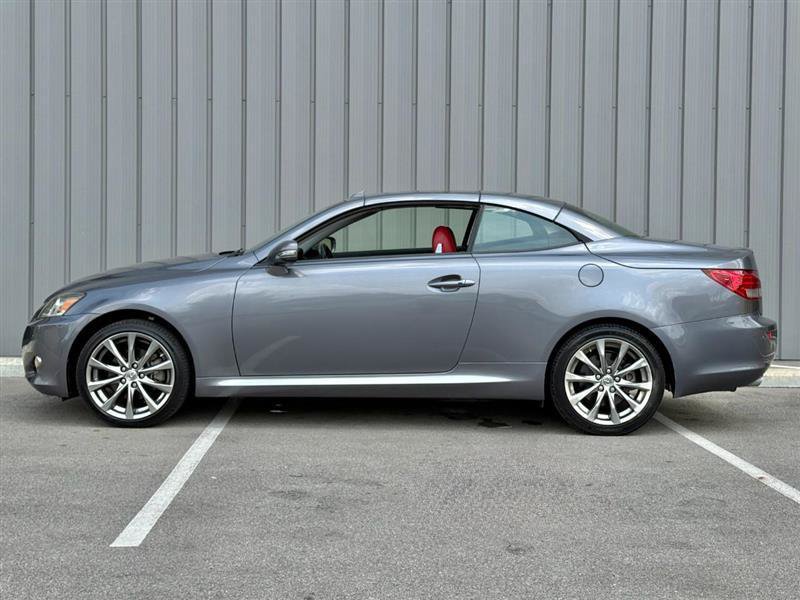 Used 2015 Lexus IS 250C w/ Luxury Package RWD image 8