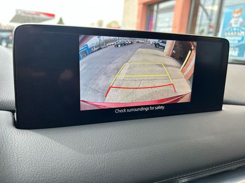 Used 2021 MAZDA CX-5 Grand Touring w/ GT Premium Package image 13