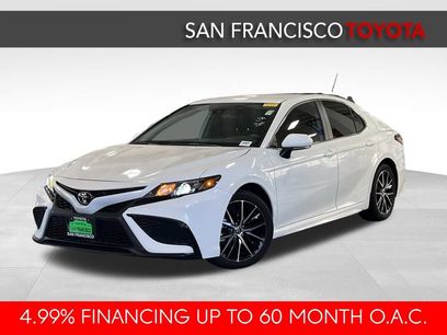 Certified 2024 Toyota Camry SE
