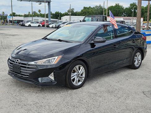 Used 2020 Hyundai Elantra SEL FWD image 7