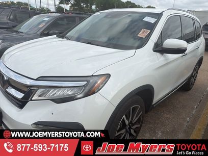 Used 2022 Honda Pilot Touring