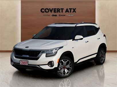 Used 2021 Kia Seltos SX w/ SX Sunroof Package