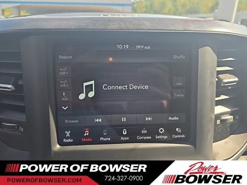 Used 2021 RAM 1500 Big Horn AWD/4WD image 12
