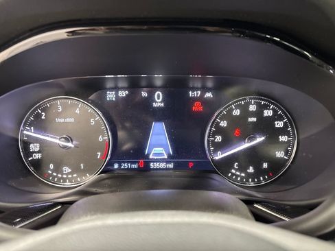 Used 2023 Buick Envision Essence w/ Sport Touring Package AWD/4WD image 17