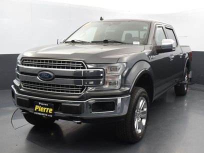 Used 2019 Ford F150 Lariat w/ Equipment Group 502A Luxury