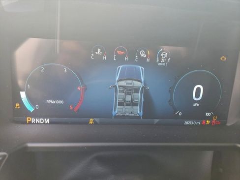 Used 2023 Ford F350 Lariat w/ Black Appearance Package image 8