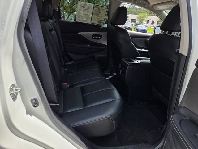 Used 2022 Nissan Murano SV FWD image 21