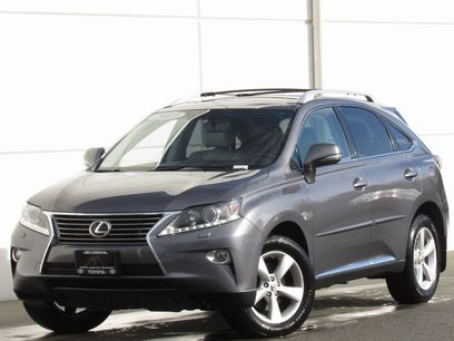 Used 2013 Lexus RX 350 AWD