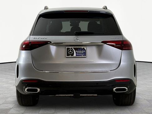 New 2026 Mercedes-Benz GLE 350 4MATIC image 5