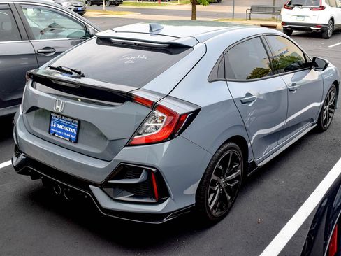 Used 2021 Honda Civic Sport image 5