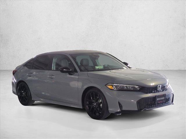 Used 2025 Honda Civic Sport image 3