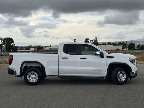 New 2026 GMC Sierra 1500 Pro w/ Pro Value Package RWD image 2