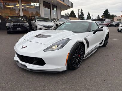 Used 2017 Chevrolet Corvette Z06