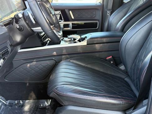 Used 2022 Mercedes-Benz G 550 image 19