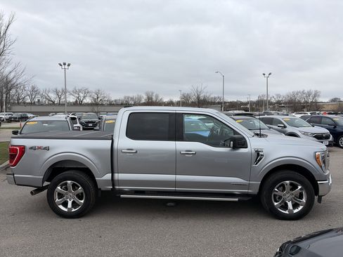 Used 2023 Ford F150 XLT w/ Equipment Group 302A High AWD/4WD image 4