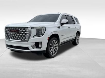 Used 2021 GMC Yukon Denali w/ Denali Premium Package