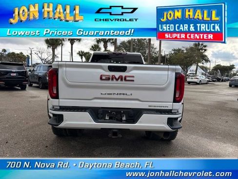 Used 2020 GMC Sierra 3500 Denali w/ Denali Ultimate Package image 11