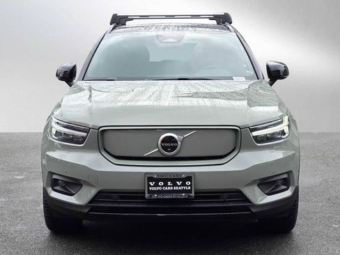 Certified 2022 Volvo XC40 P8 Recharge Ultimate image 16