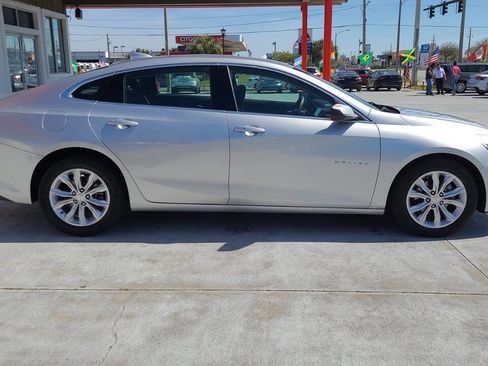 Used 2019 Chevrolet Malibu LT image 4
