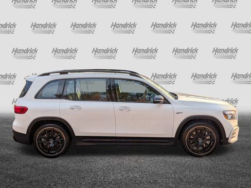 New 2026 Mercedes-Benz GLB 35 AMG AMG 35 image 11