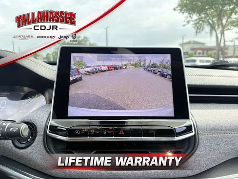 New 2026 Jeep Compass Latitude AWD/4WD image 26