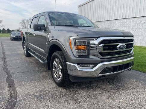 Used 2022 Ford F150 XLT w/ Equipment Group 302A High AWD/4WD image 1