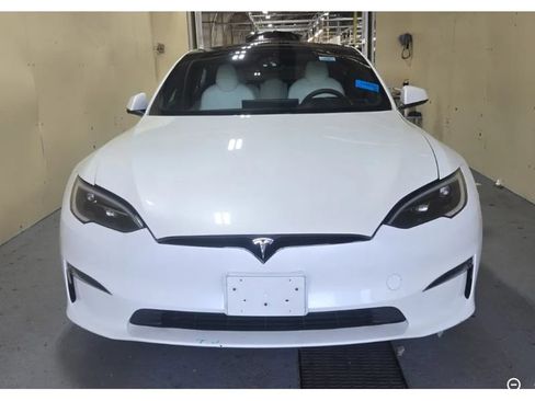 Used 2023 Tesla Model S Standard Range AWD/4WD image 2