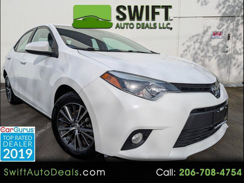Used 2016 Toyota Corolla LE image 1