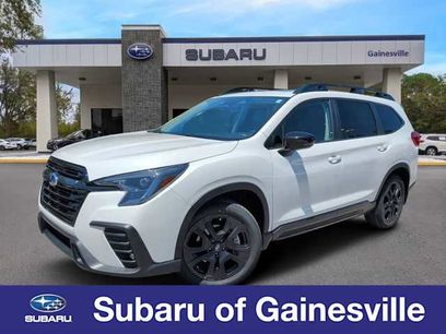 Used 2024 Subaru Ascent Onyx Edition