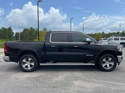Used 2020 RAM 1500 Laramie AWD/4WD image 14