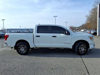 Certified 2024 Nissan Titan SV w/ SV Convenience Package video 2