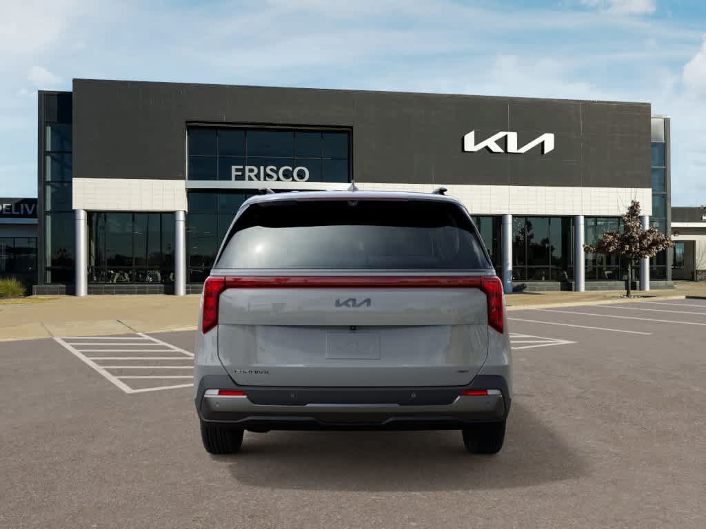New 2027 Kia Carnival EX FWD image 5