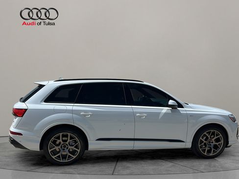 New 2026 Audi Q7 2.0T Premium Plus AWD/4WD image 8