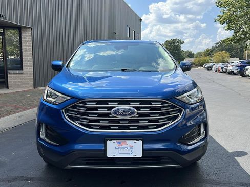 Used 2021 Ford Edge SEL AWD/4WD image 8