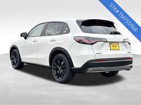 New 2026 Honda HR-V Sport image 5