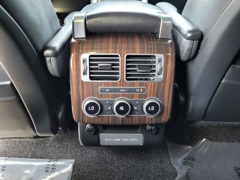 Used 2017 Land Rover Range Rover HSE AWD/4WD image 17
