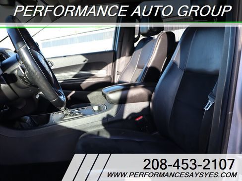 Used 2018 Dodge Durango GT AWD/4WD image 22