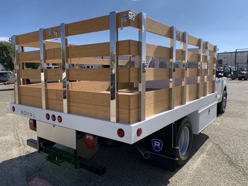 New 2025 Ford F350 XL w/ XL Chrome Package image 7