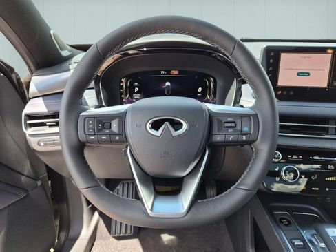 New 2027 INFINITI QX60 Sport w/ Dark Cargo Package AWD/4WD image 18
