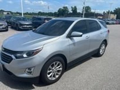 Used 2021 Chevrolet Equinox LT