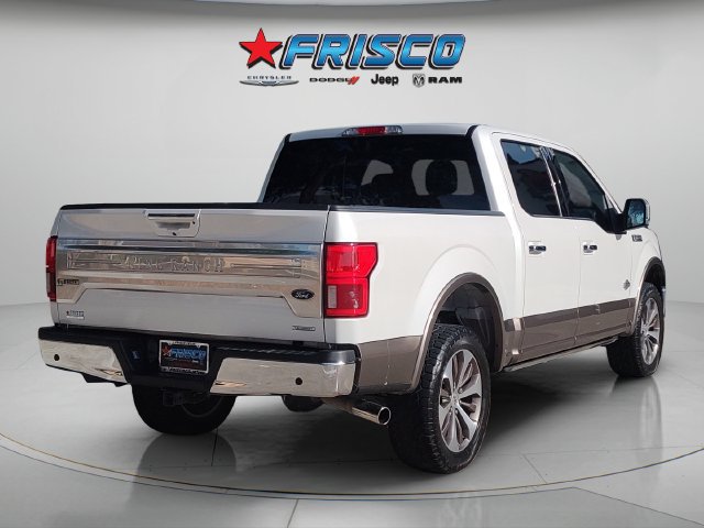 Used 2018 Ford F150 King Ranch w/ Equipment Group 601A Luxury AWD/4WD image 7