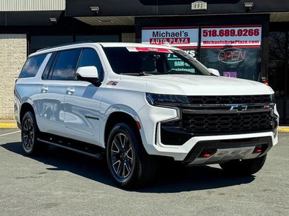 Used 2022 Chevrolet Suburban Z71 w/ Luxury Package