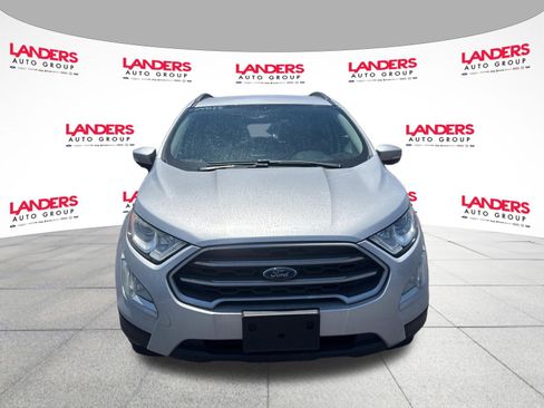 Used 2019 Ford EcoSport SE FWD image 8