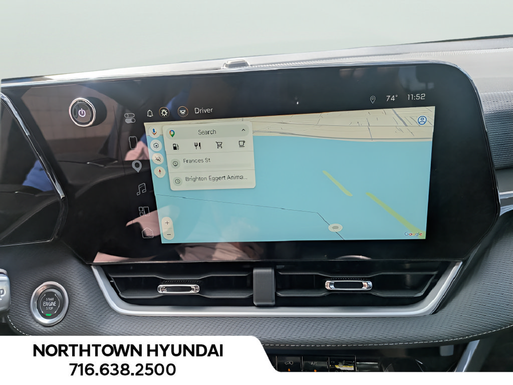Used 2025 Chevrolet Equinox LT w/ Safety and Technology Package AWD/4WD image 9